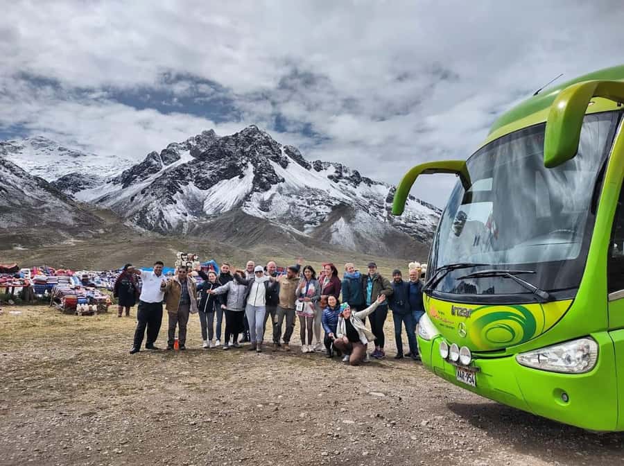 Cusco: Bus Turistico Puno Cusco con Tour y Buffet - Key highlights worth your attention