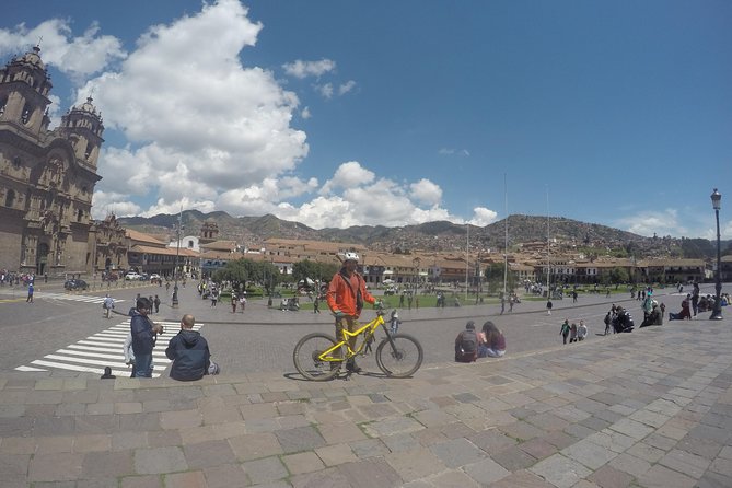 Cusco by Bike - A different perspective at Cusco’s first cemetery