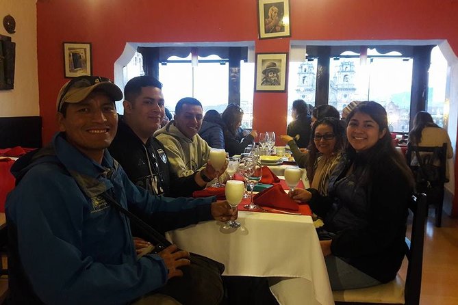 Cusco by Night: Planetarium Cusco, Dinner, and Pisco Sour - Plaza de Armas after dark: your easy orientation moment