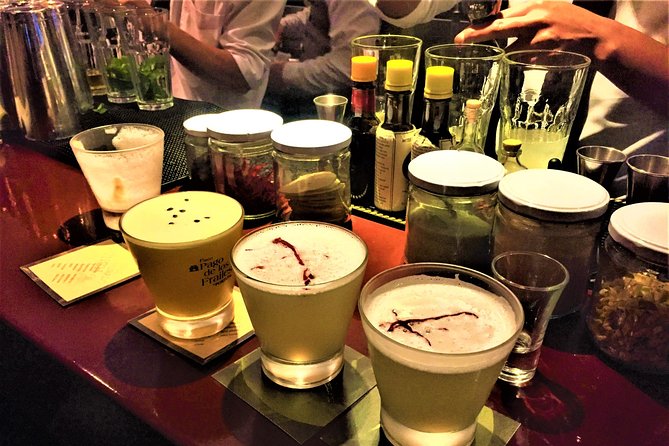 Cusco by Night: Walking tour, Pisco Sour Lesson, Dinner - Key highlights worth your attention