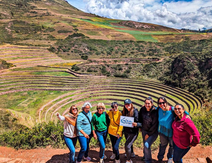 Cusco:Chinchero,Moray & Salt Mines drop-off in Ollantaytambo - Key Highlights You Should Not Miss