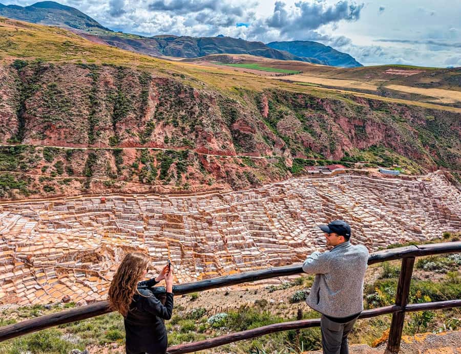 Cusco:Chinchero,Moray & Salt Mines drop-off in Ollantaytambo - Comfort, Group Size, and Guides: Why People Rate This So High