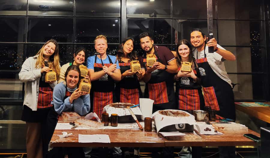 Cusco: Chocolate Workshop with the Best Local Organic Cacao - What you learn first, before the chocolate gets real