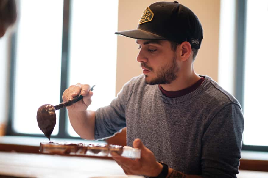 Cusco: Chocolate Workshop with the Best Local Organic Cacao - Custom fillings: ganache, local jam, and organic nuts