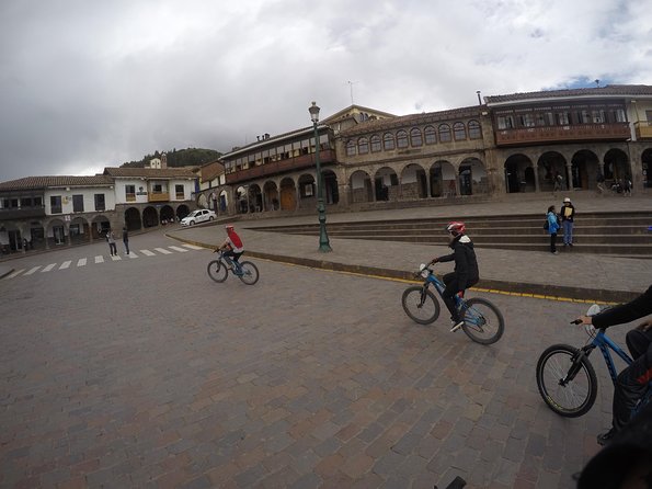 Cusco City Bike Tour - Key points that make this tour worth your time