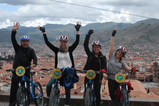 Cusco City Bike Tour - Price and logistics: is $50.26 a smart value for Cusco?