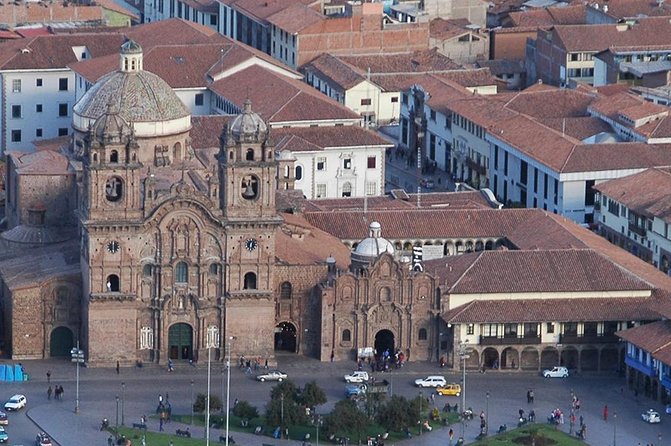 Cusco City Bike Tour - Who should book this Cusco City Bike Tour, and who should skip it