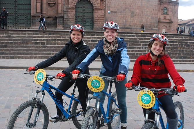 Cusco City Bike Tour - Before you go: bikes, helmets, and the terrain reality check