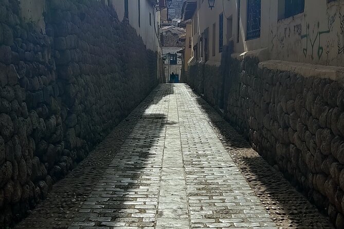 Cusco City Private Tour - Tambomachay and the Waters of Eternal Youth