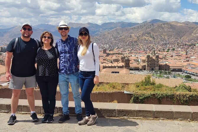 Cusco City Private Tour - Timing and Route Flow for a 4-Hour Cusco City Morning