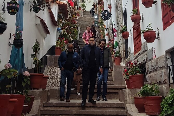 Cusco City Private Tour - Q’enqo and Puka Pukara: Religious Meaning and Inca Control