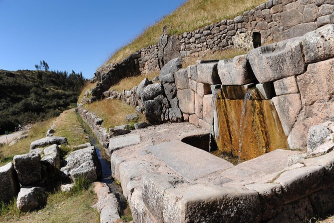 Cusco City Sightseeing and Sacsayhuaman Archeological Park Tour - Why this Cusco + Sacsayhuaman route makes sense