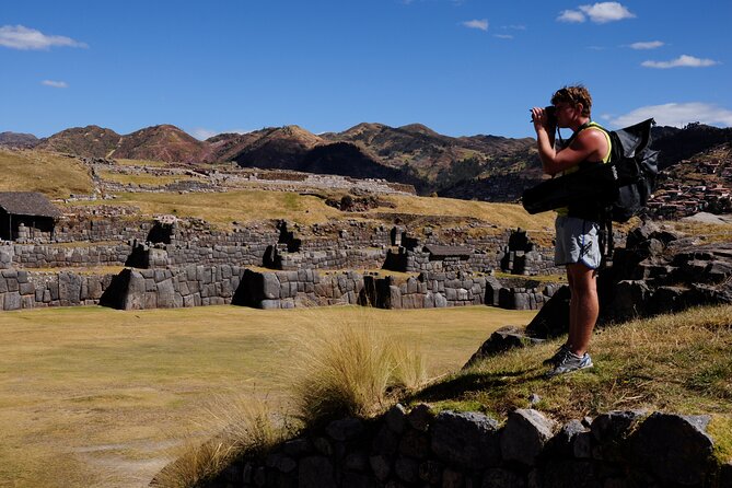 Cusco City Sightseeing and Sacsayhuaman Archeological Park Tour - Stop 1: Sacsayhuaman, the fortress above Cusco