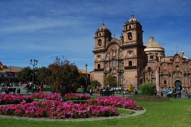 Cusco City Sightseeing and Sacsayhuaman Archeological Park Tour - Stop 3: Plaza de Armas and Cusco Cathedral rules you should know