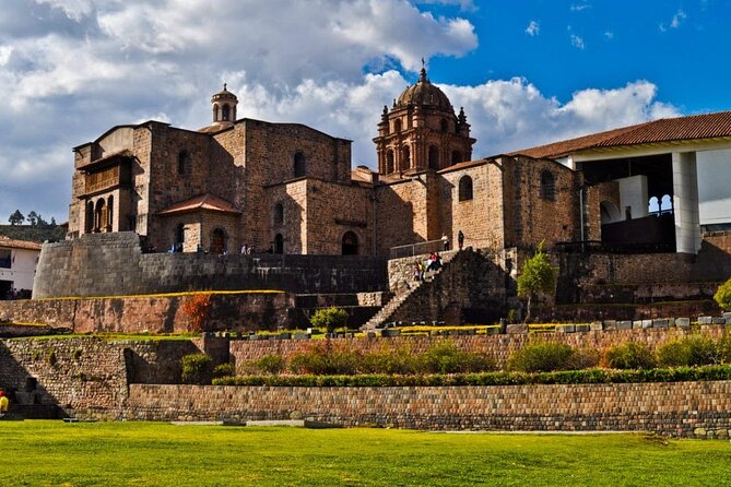Cusco city tour - Tambomachay: Ceremonial Fountains That Kept Working