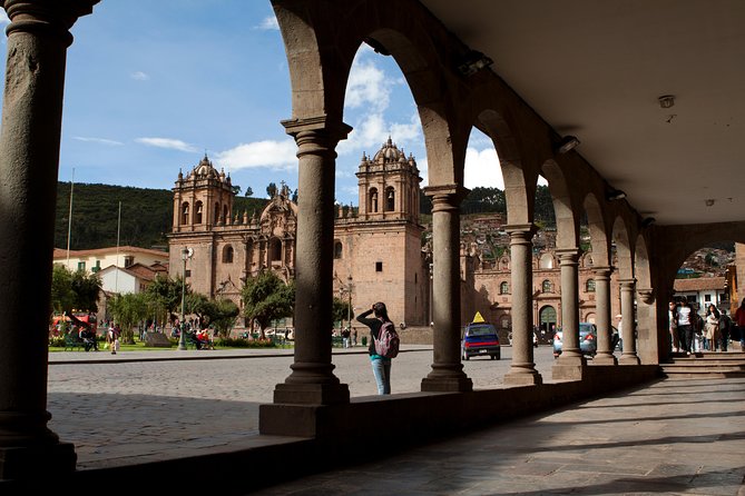 Cusco City Tour and Nearby Archaeological Sites - Inca Fortifications and Ritual Grounds: Sacsayhuamán, Q’enqo, Puka Pukara