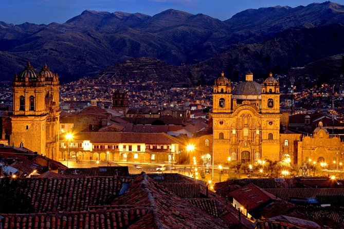 Cusco City Tour & Archeological Circuit - Cusco in 4 Hours: What This Circuit Feels Like