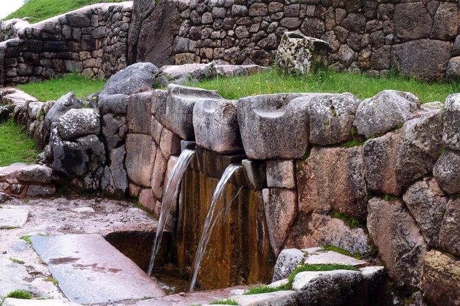 Cusco City Tour Four Ruins in Half-Day - Qorikancha First: Cusco’s Sun Temple, Gardens, and Old Stone Foundations