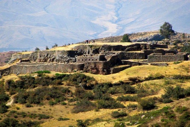 Cusco City Tour Four Ruins in Half-Day - Guides and Drivers: Why the Tour Feels Smooth (Even When Altitude Hits)