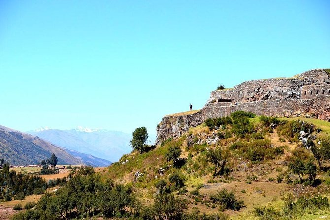 Cusco City Tour Four Ruins in Half-Day - Tambomachay’s Water Worship, Then Manos De La Comunidad Alpacas