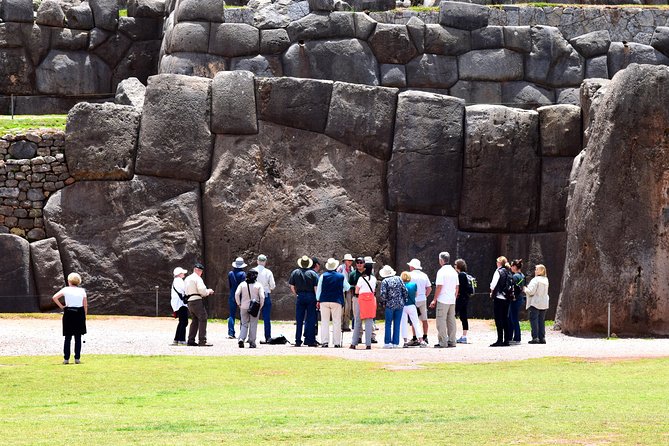 Cusco City Tour - Group Service - Qorikancha (Coricancha): when Inca walls become today’s main landmark