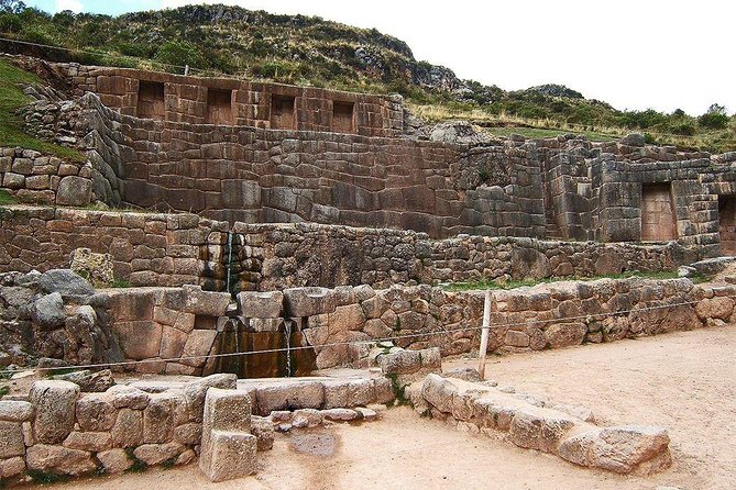 Cusco City Tour - Group Service - Sacsayhuamán: 20,000 workers, 125-ton stones, and why it still feels weird