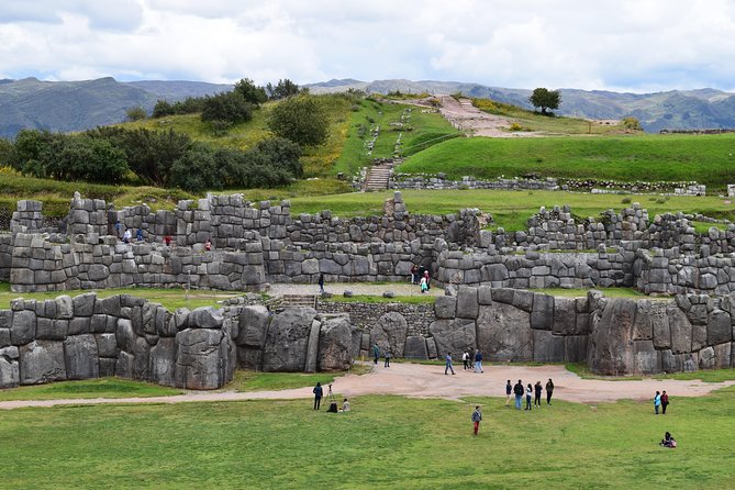 Cusco City Tour - Group Service - Tambomachay: Baños de Inca and the simple power of water