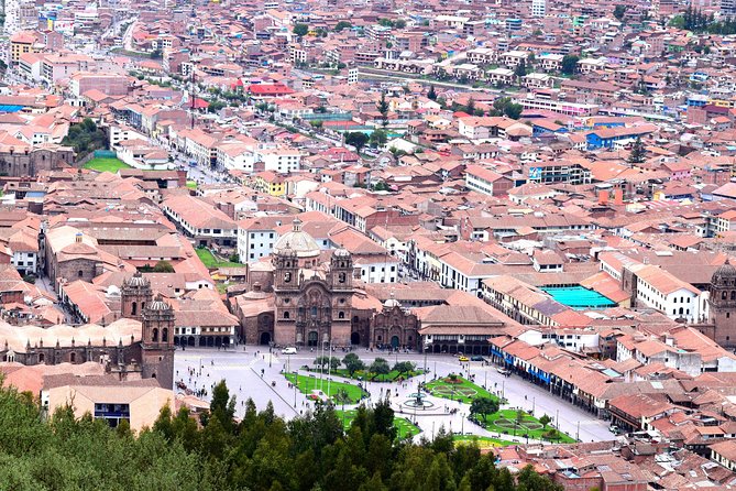 Cusco City Tour - Group Service - Cusco Cathedral: Christian-Andean syncretism in a 40-minute stop