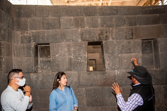 Cusco City Tour Half-Day Group Tour - The group guide factor: English, Spanish, and what to ask
