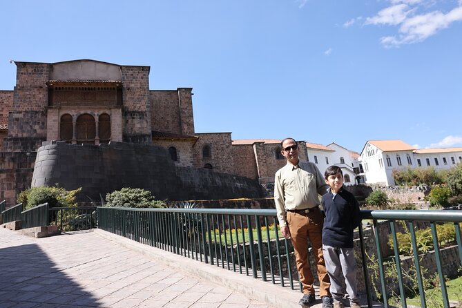 Cusco City Tour Half-Day Group Tour - Stop 2: Qorikancha, where Inca meaning meets Catholic worship