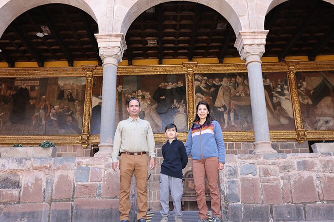 Cusco City Tour Half-Day Group Tour - Stop 3: Sacsayhuaman, the stones that do the talking