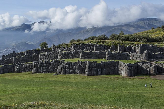 Cusco City Tour Half-Day Group Tour - Stop 4: Qenqo, Puka Pukara, and Tambomachay, the water and altars stop