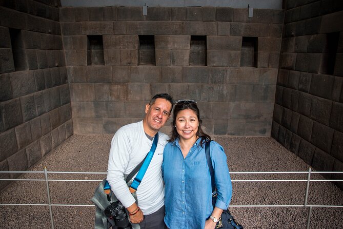 Cusco City Tour Half-Day Group Tour - Pickup that can make or break your morning