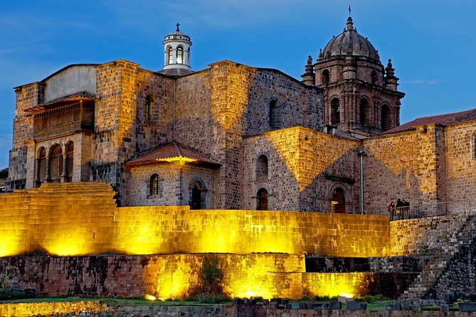 Cusco City Tour - Half Day Shared Experience - Stop 4: Puka Pukara, red fortress energy and iron-rich rock