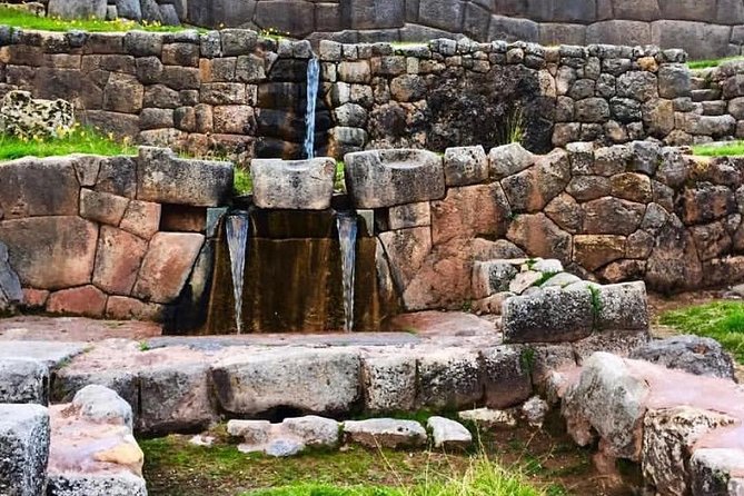 Cusco City Tour - Half Day Shared Experience - Admission tickets not included, so budget and plan for them