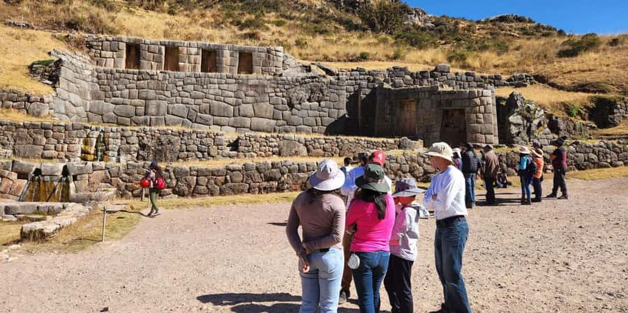 Cusco: City Tour | Half-Day Tour to 4 Archaeological Sites - Key things to know before you go