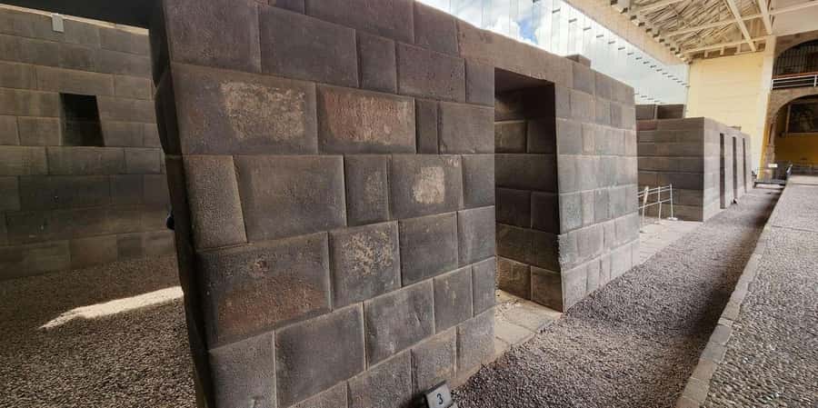 Cusco: City Tour | Half-Day Tour to 4 Archaeological Sites - Plaza de Armas start, then Qoricancha’s Sun Temple layers