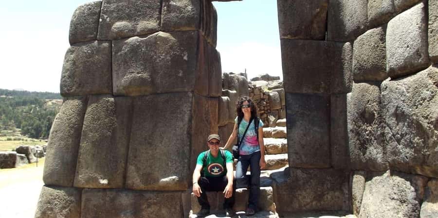 Cusco: City Tour | Half-Day Tour to 4 Archaeological Sites - Sacsayhuamán: giant blocks, fortress power, and Inti Raymi timing