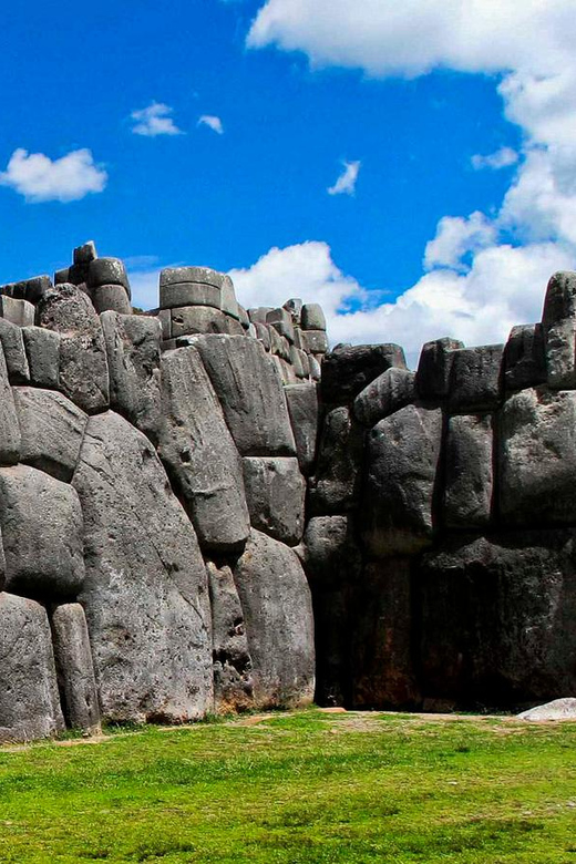 Cusco: City Tour | Half-Day Tour to 4 Archaeological Sites - Tambomachay: water worship, fountains, and Cusco’s final view