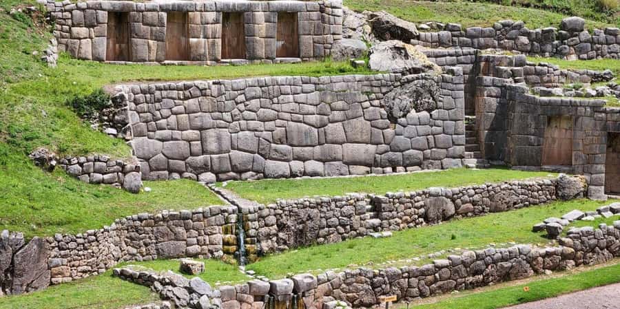 Cusco: City Tour | Half-Day Tour to 4 Archaeological Sites - Tickets and cash, so your half-day doesn’t get snagged