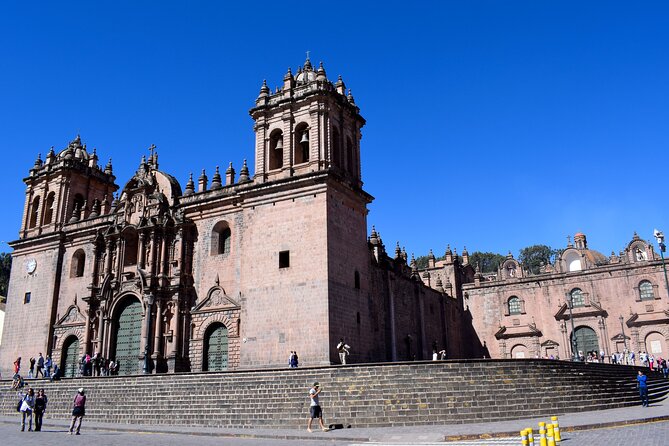 Cusco City Tour in Half Day - A half-day circuit of Cusco’s Inca and Spanish-era power spots