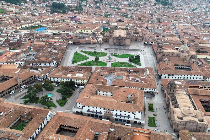 Cusco City Tour in Half Day - Stop 2: Qorikancha, the Inca Temple of the Sun