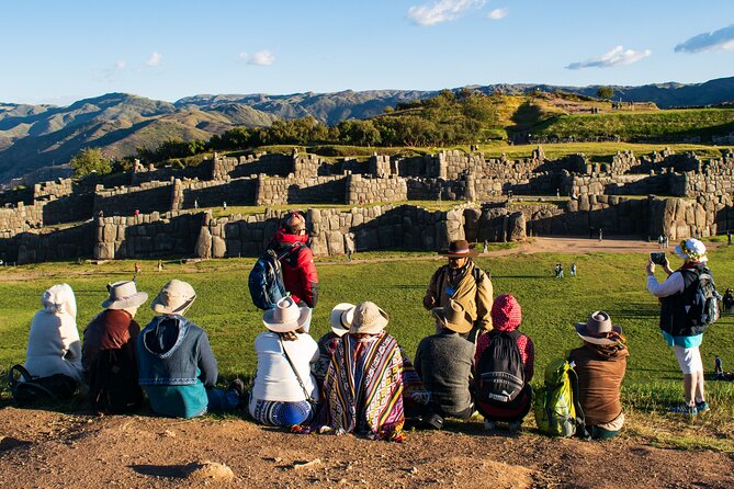 Cusco City Tour in Half Day - Stop 3: Sacsayhuaman’s giant stones and the no-mortar puzzle