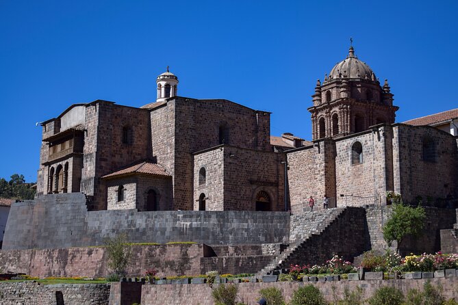 Cusco City Tour in Half Day - Stop 4: Qenqo’s underground passages and carved limestone