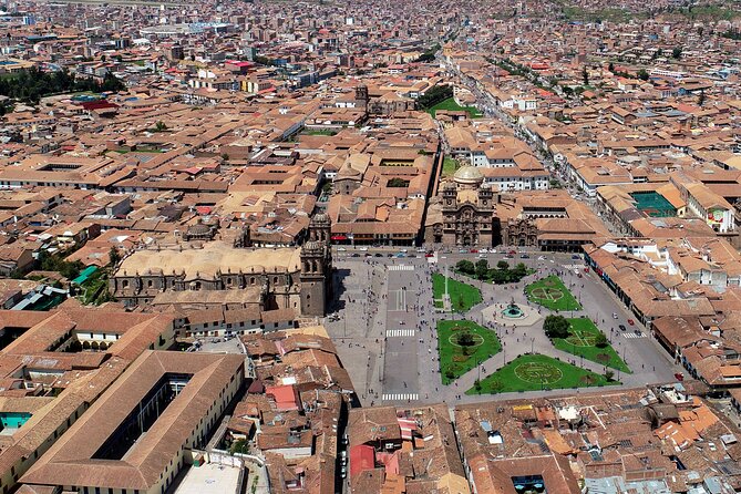 Cusco City Tour in Half Day - Getting the most from the 5.5-hour schedule