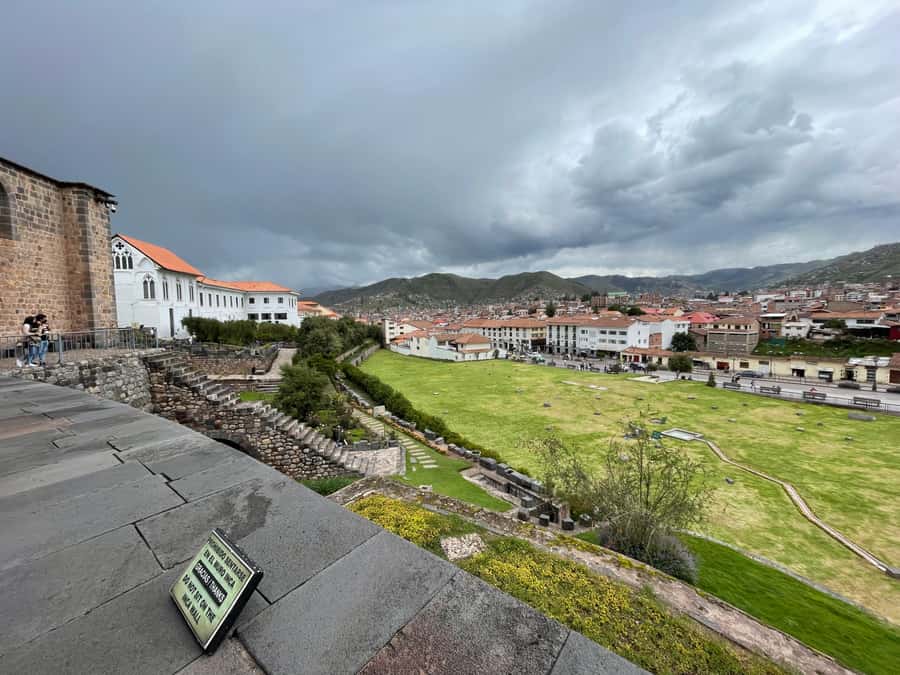 Cusco : City Tour of 4 Ruins and Sun Temple - Why this Cusco ruins-and-Sun-Temple loop makes sense