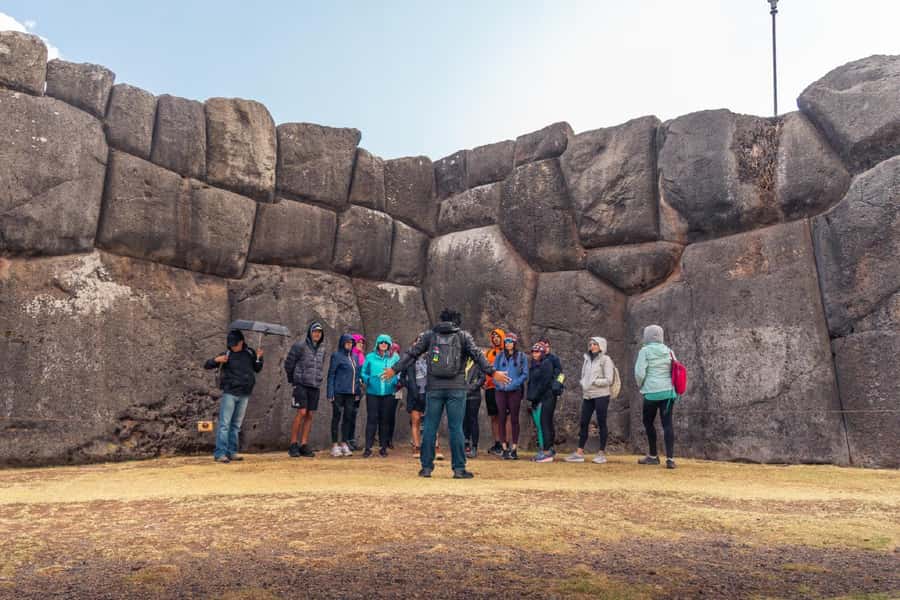 Cusco : City Tour of 4 Ruins and Sun Temple - Coricancha, the Sun Temple where Inca and Spanish architecture meet