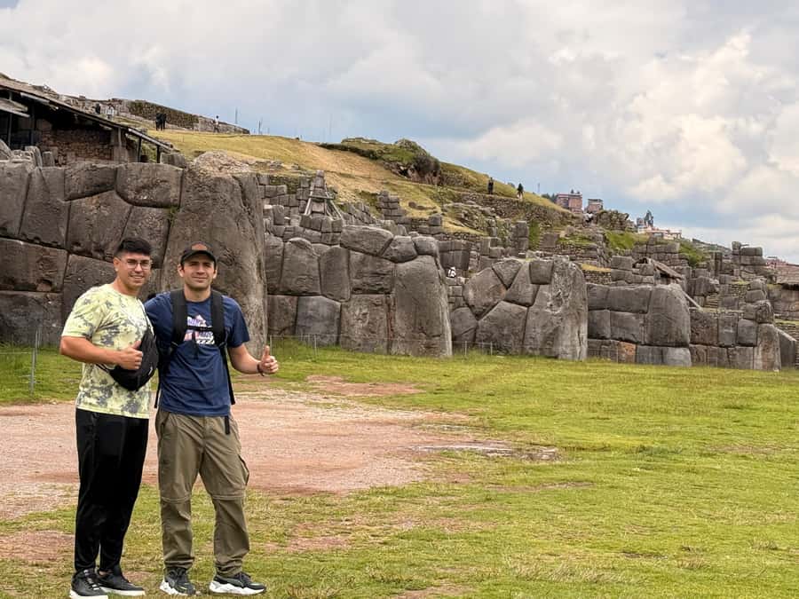Cusco: City Tour Photographic Experience - Q’enqo, Puka Pukara, and Tambomachay: three stops, three different Inca purposes