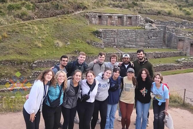 Cusco City Tour: Sacsayhuaman Qenqo PucaPucara and Tambomachay - How this Cusco highlights tour saves you time (and energy)