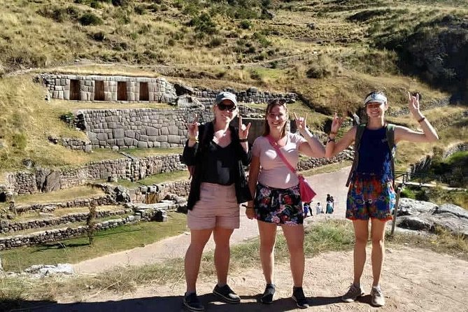 Cusco City Tour: Sacsayhuaman Qenqo PucaPucara and Tambomachay - The route at a glance: what each stop feels like